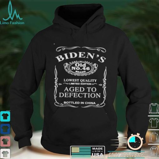 Biden’s lowest quality aged to defection shirt