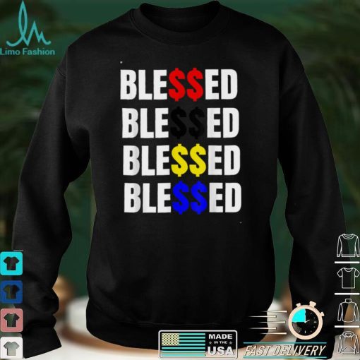 Blessed T Shirt