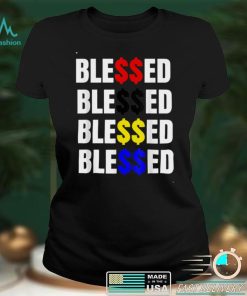 Blessed T Shirt