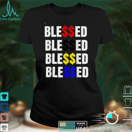 Blessed T Shirt