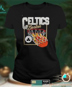Boston Celtics Alley Oop shirt