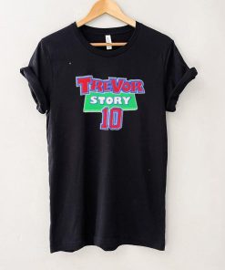 Boston Red Sox Trevor Story 10 shirt