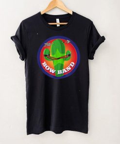 Bow Band Logo T Shirt