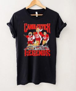 Candlestick Legends 49ers shirt