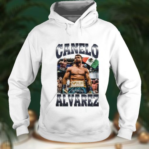 Canelo Alvares Vintage Inspired 90s Shirt