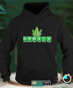 Cannabis Fundamental Elements shirt