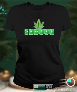 Cannabis Fundamental Elements shirt