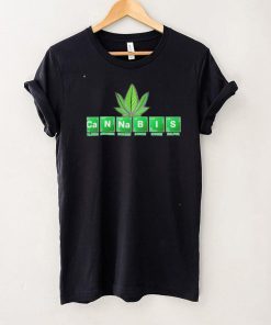 Cannabis Fundamental Elements shirt