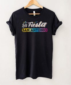 Cinco de Mayo Let’s Fiesta Party San Antonio T Shirt