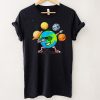 Table Tennis Bat Boxing Gloves Boxing Table Tennis T Shirt