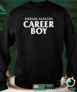 Dorian Electra Career Boy shirt