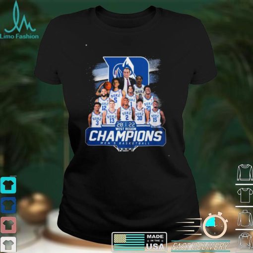 Duke Champions Final Four March Madness 2022 Shirt