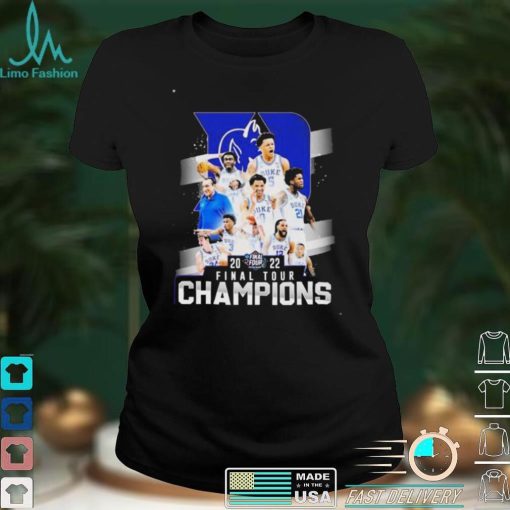 Duke Champions Final Four March Madness Shirt