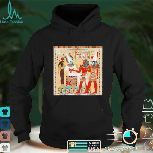 Egypt Painting at Thebes shirt