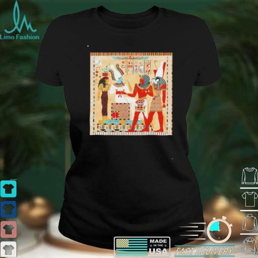 Egypt Painting at Thebes shirt