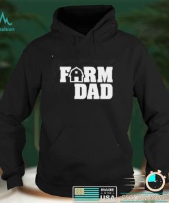 Farm Dad T Shirt