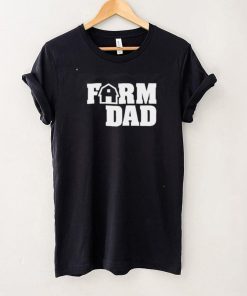 Farm Dad T Shirt