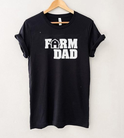Farm Dad T Shirt