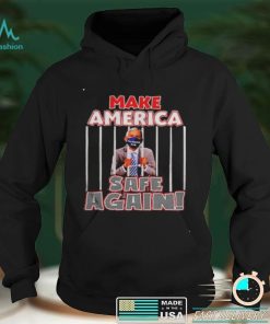 Fauci the doctor is in make America safe again shirt