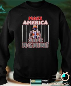 Fauci the doctor is in make America safe again shirt