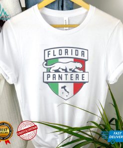 Florida Panthers Florida Pantere Cats Italianfest Shirt