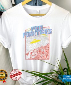 Foo Fighters Ufo Essential Shirt