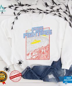Foo Fighters Ufo Essential Shirt