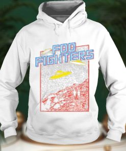 Foo Fighters Ufo Essential Shirt