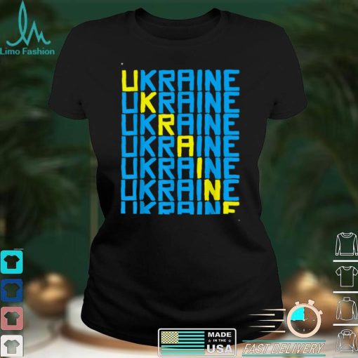 Funny Puck Futin Meme I Stand With Ukraine Vintage Ukraine T Shirt (1)
