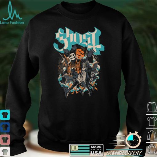 Ghost Impera Maestro T Shirt