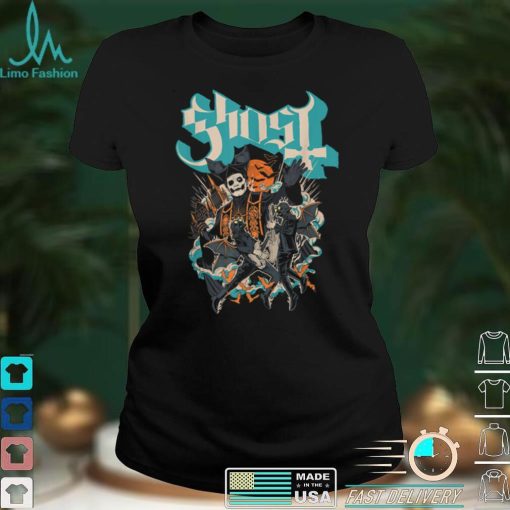 Ghost Impera Maestro T Shirt