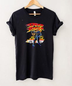 Ghost Rider speed rider shirt