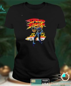 Ghost Rider speed rider shirt