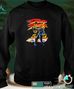 Ghost Rider speed rider shirt