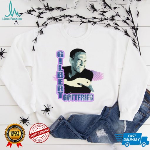 Gilbert Gottfried Tshirt, RIP Gilbert Gottfried Shirt