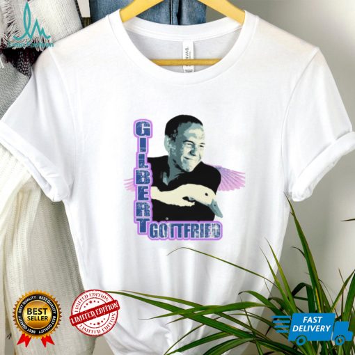 Gilbert Gottfried Tshirt, RIP Gilbert Gottfried Shirt