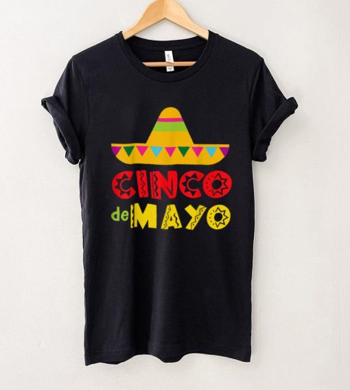 Happy Cinco De Mayo Mexican Fiesta Men Women Kids T Shirt tee
