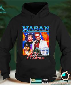 Hasan Hasan Piker shirt