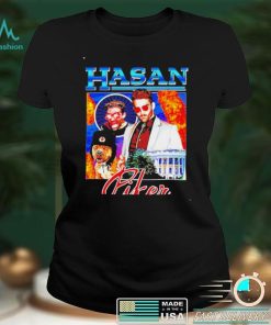 Hasan Hasan Piker shirt