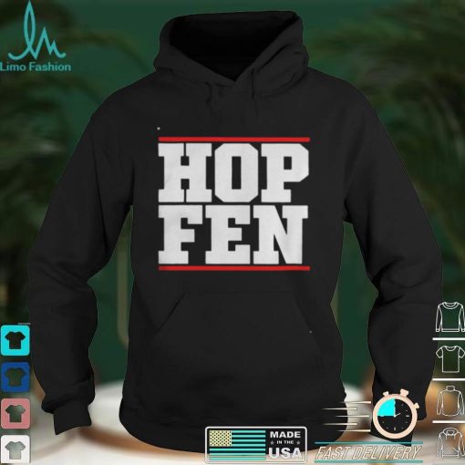 Hop fen 2022 shirt