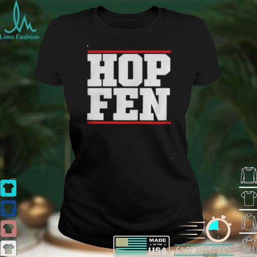 Hop fen 2022 shirt