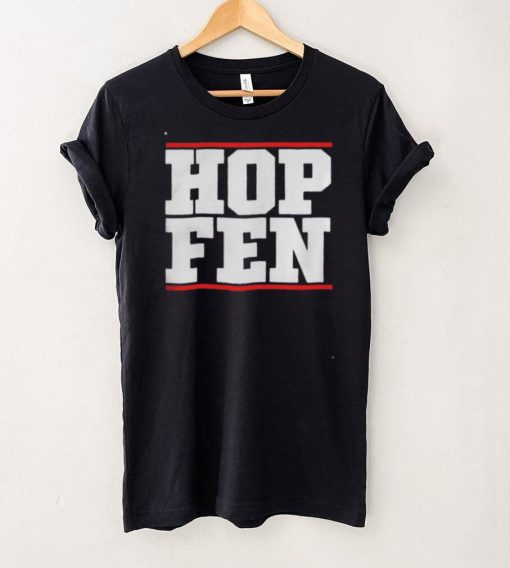 Hop fen 2022 shirt