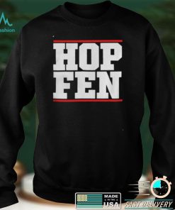 Hop fen 2022 shirt