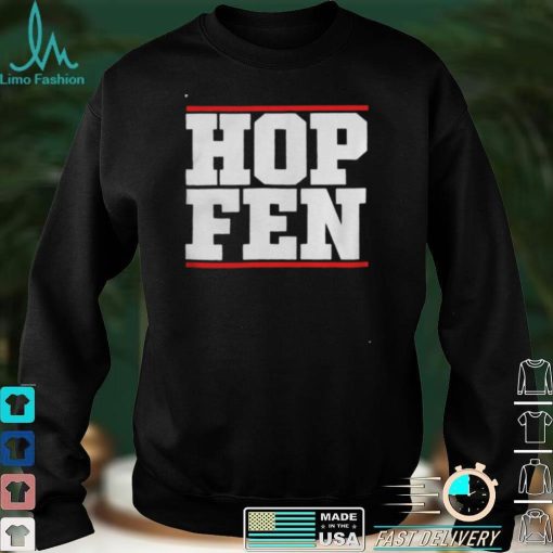 Hop fen 2022 shirt