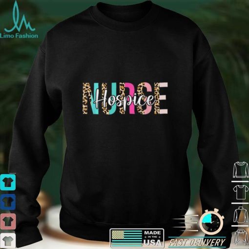 Hospice Nurse Registered Nurse RN Emergency Room Nurse T Shirt tee