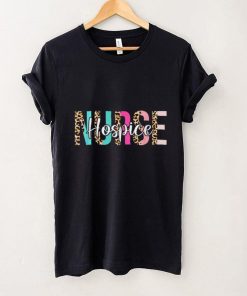 Hospice Nurse Registered Nurse RN Emergency Room Nurse T Shirt tee