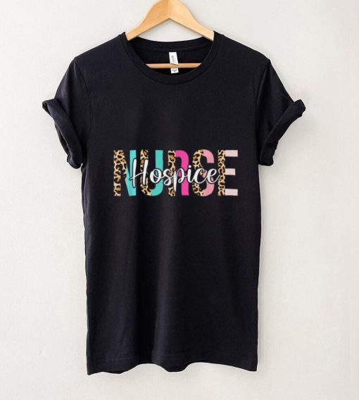 Hospice Nurse Registered Nurse RN Emergency Room Nurse T Shirt tee