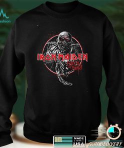 Iron Maiden Legacy Collection Piece of Mind Tank Top