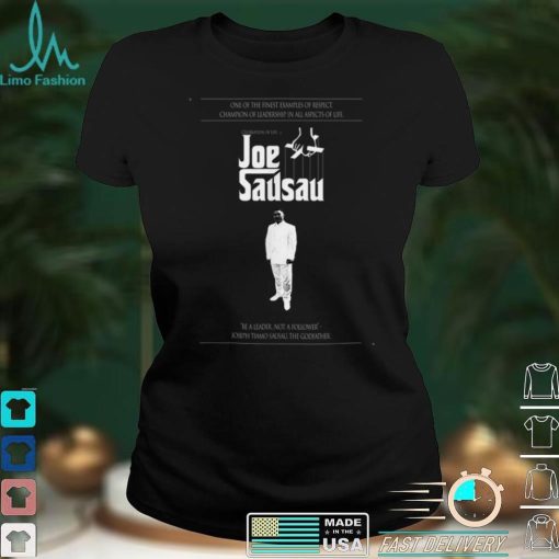 Joseph Sausau_ Godfather T Shirt, sweater