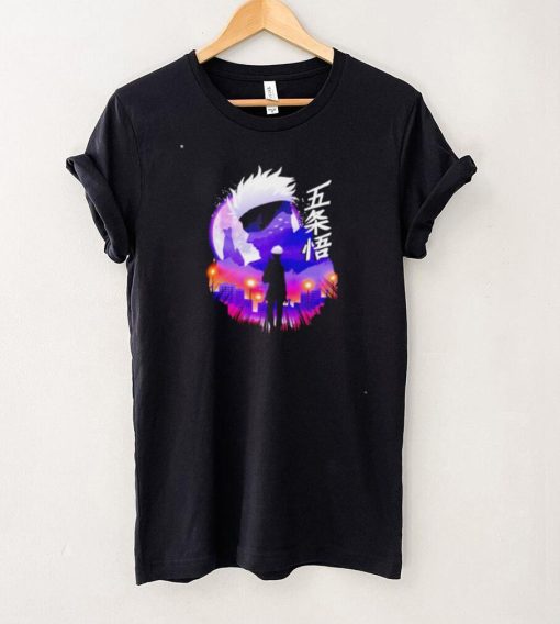 Jujutsu Kaisen Gojo Landscape shirt